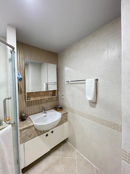 Baan Siri Silom, Bangkok