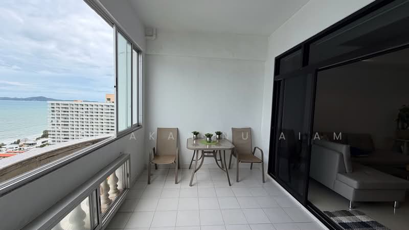 Jomtien Complex Condotel, Chon Buri (Pattaya)