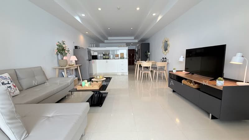 Jomtien Complex Condotel, Chon Buri (Pattaya)