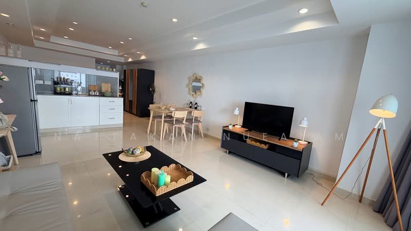 Jomtien Complex Condotel, Chon Buri (Pattaya)