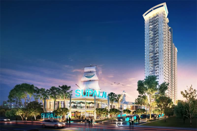Supalai Mare Pattaya, Chon Buri (Pattaya)