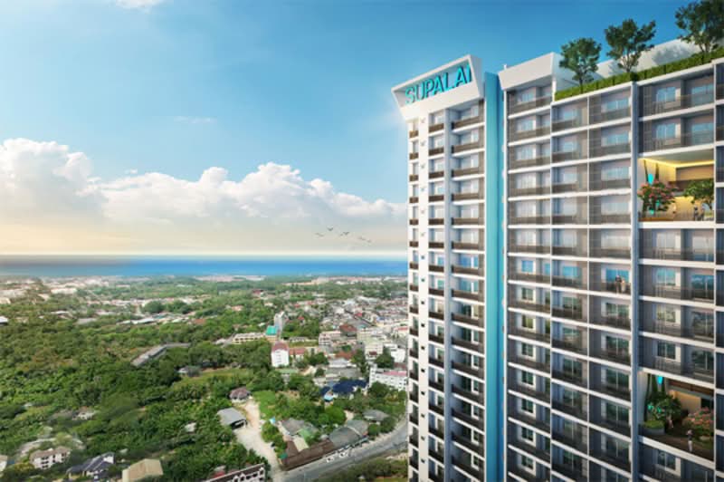 Supalai Mare Pattaya, Chon Buri (Pattaya)