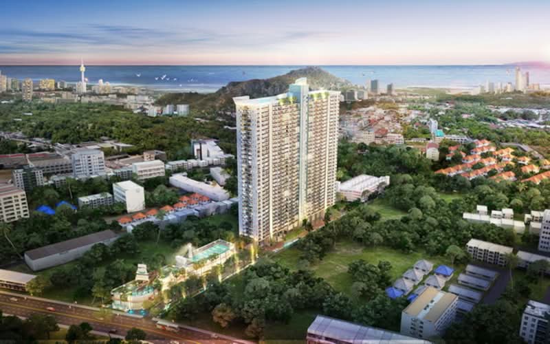 Supalai Mare Pattaya, Chon Buri (Pattaya)