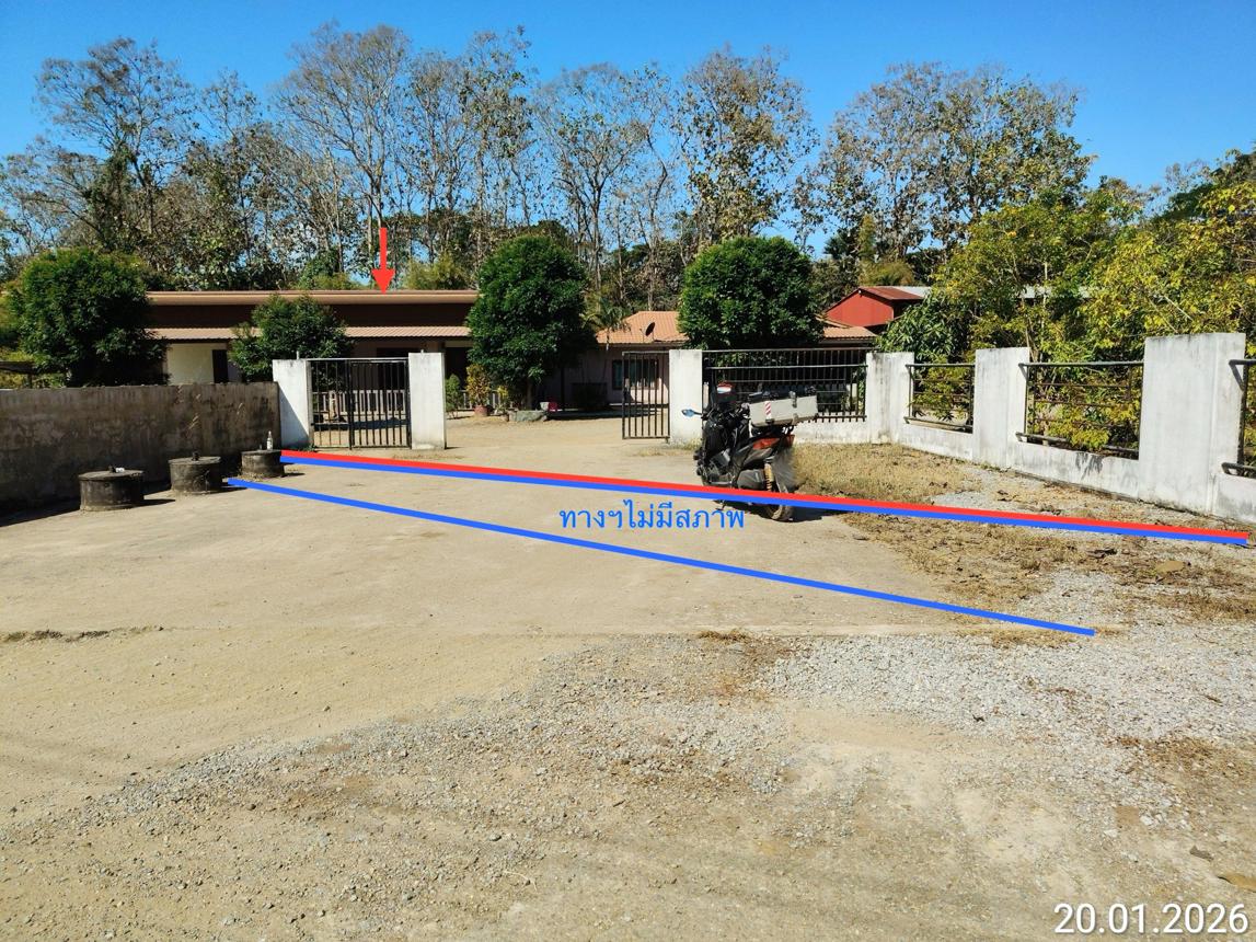 Single Detached House Two
Located in Phrae Province, this two-story single detached house is nestled in a serene and peaceful environment, perfect for those seeking a tranquil retreat from the hustle and bustle of city life.