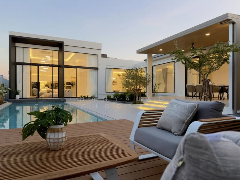 AVANI Pool Villa, Chon Buri (Pattaya)