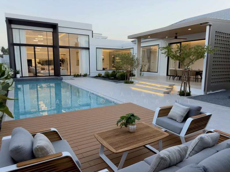 AVANI Pool Villa, Chon Buri (Pattaya)