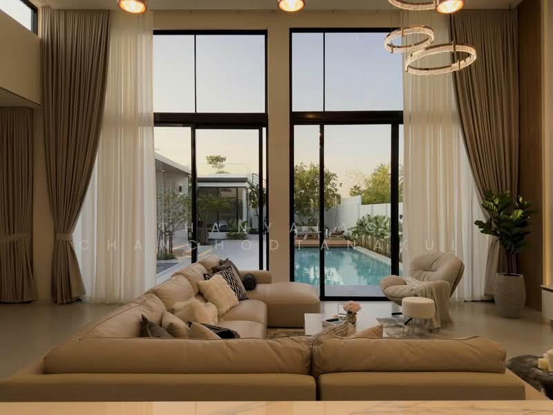 AVANI Pool Villa, Chon Buri (Pattaya)