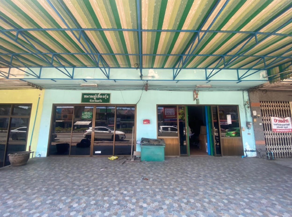 Commercial Building in Kantang, Trang Province