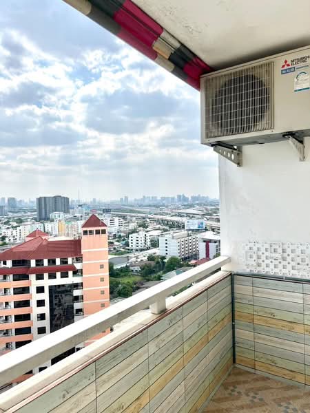 Benjasri Vibhavadi, Bangkok