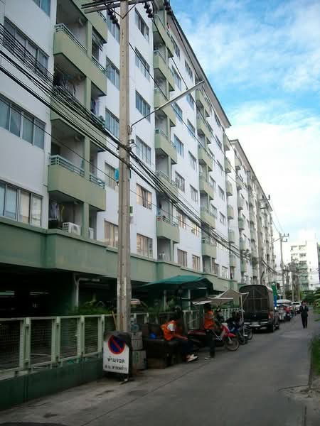 Lumpini Center Ladprao 111, Bangkok