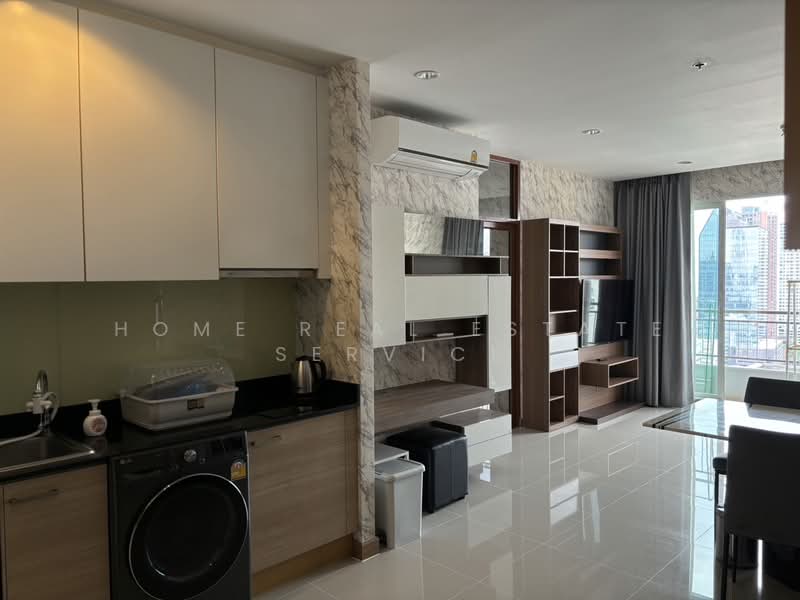 Circle Condominium, Bangkok