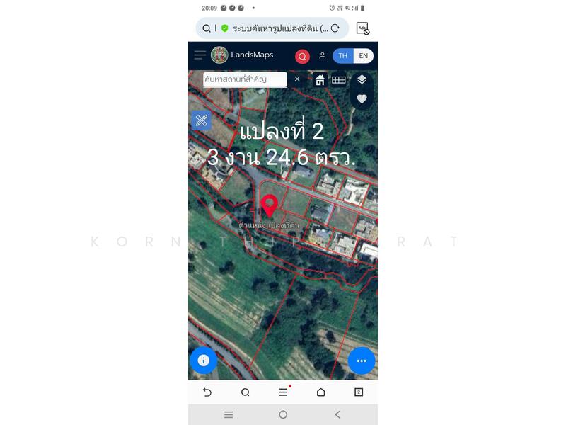 ขายที่ดินจัดสรร 324 ตรว. โครงการภิรมย์ แอท วินยาร์ด เหมาะสร้าง: บ้านจัดสรร วิวสวยธรรมชาติ, Nakhon Ratchasima