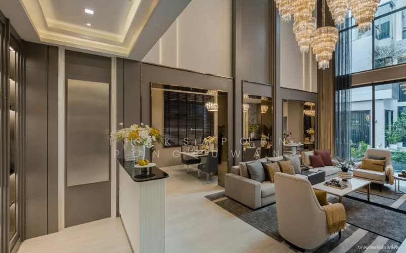 The Gentry Kaset-Nawamin, Bangkok