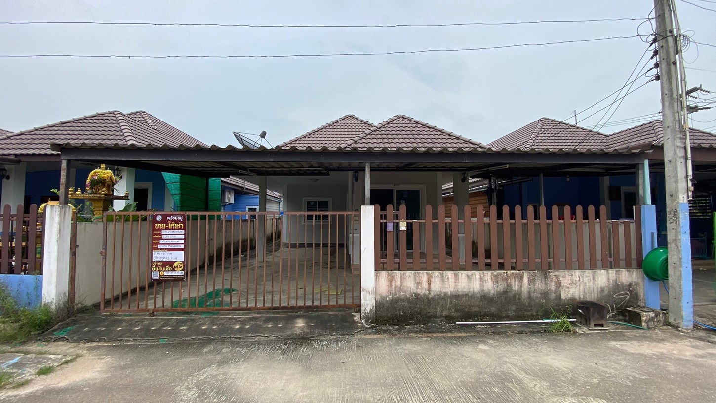 บ้านเดี่ยว หมู่บ้าน บ้านโพธิ์แลนด์ 2 ปลวกแดง ระยอง