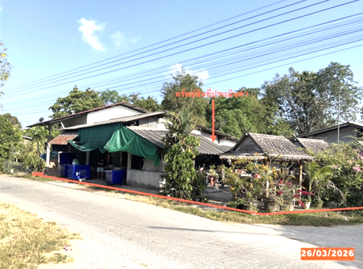 Single Family Home in Hua Sai, Nakhon Si Thammarat