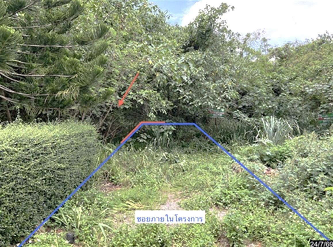 Vacant Land, Phuripiman, Pak Chong, Nakhon Ratchasima