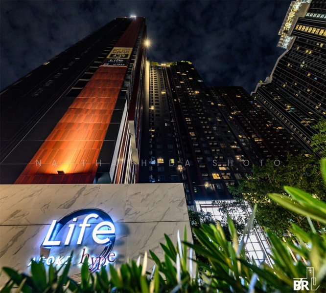 Life Asoke Hype, Bangkok