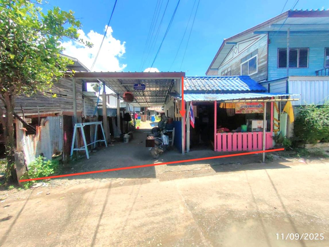 Single-Family House, Wat Suthi, Lopburi