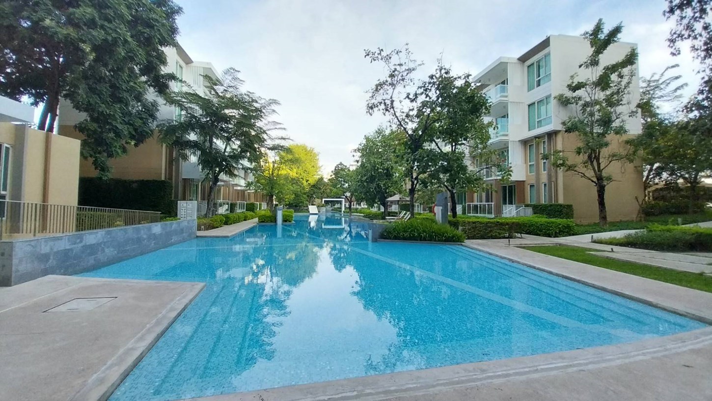 คอนโดมิเนียม วันเวลา หัวหิน เขาเต่า หัวหิน ประจวบคีรีขันธ์
