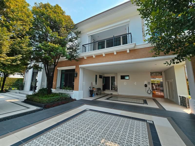 Ladawan Ratchapruek-Pinklao, Bangkok