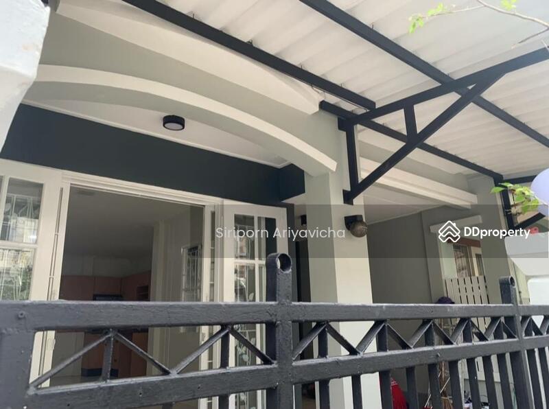 ขายทาวน์เฮาส์ 2 ชั้น, เนื้อที่ 18 ตรว. (หน้ากว้าง 6 เมตร) ถนนพระยาสุเรนทร์ 40, Bangkok