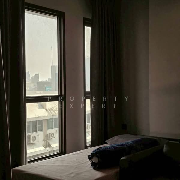 Lumpini Suite Dindaeng-Ratchaprarop, Bangkok