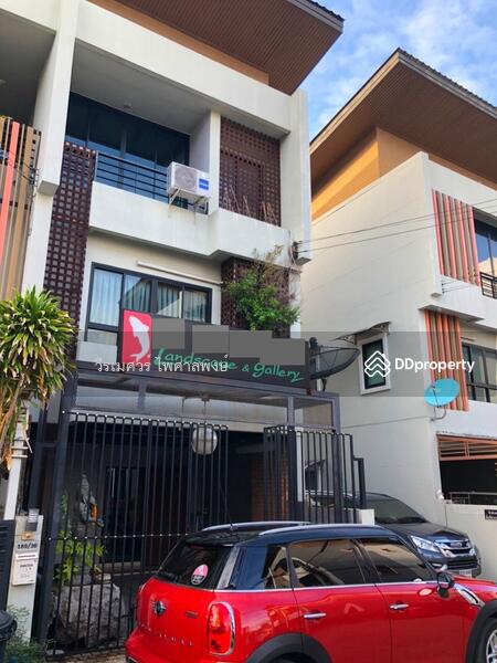 ขาย ทาวน์โฮม Symphony นวมินทร์ 163, Bangkok