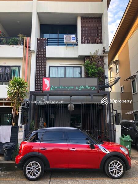 ขาย ทาวน์โฮม Symphony นวมินทร์ 163, Bangkok