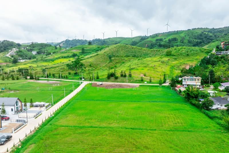 Khao Kho Land for Sale: Nor Sor 4. Plots available from 101 Sq. Wah to 100+ Rai., Phetchabun