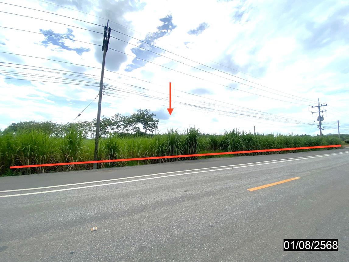 Empty land at Erawan Leey.