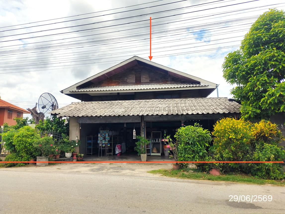 Single-detached house in Viengchai, Chiang Rai