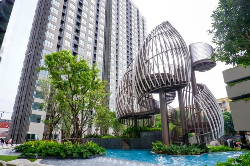 Elio Del Nest, Bangkok
