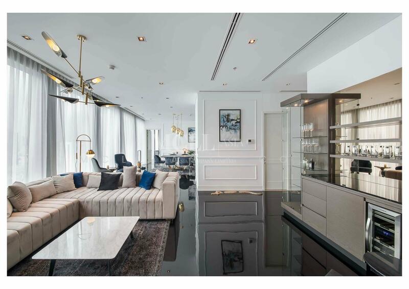 The Ritz-Carlton Residences, Bangkok