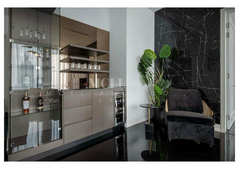 The Ritz-Carlton Residences, Bangkok