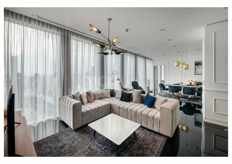 The Ritz-Carlton Residences, Bangkok
