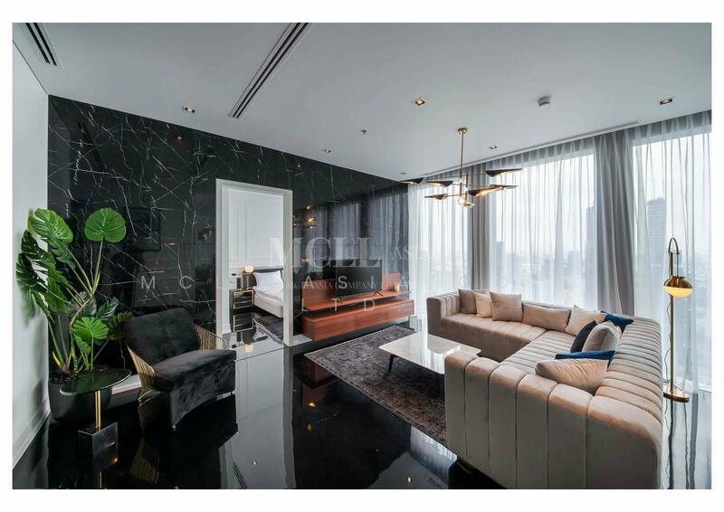 The Ritz-Carlton Residences, Bangkok