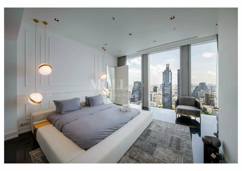 The Ritz-Carlton Residences, Bangkok