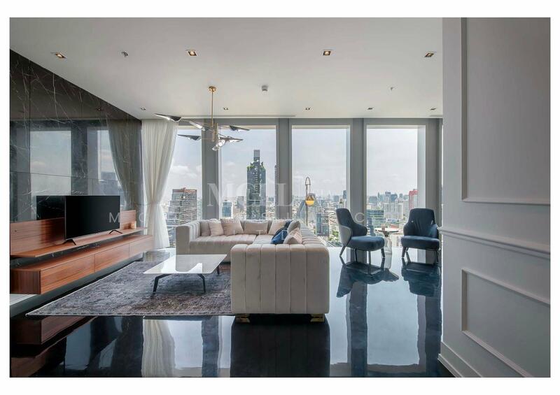 The Ritz-Carlton Residences, Bangkok