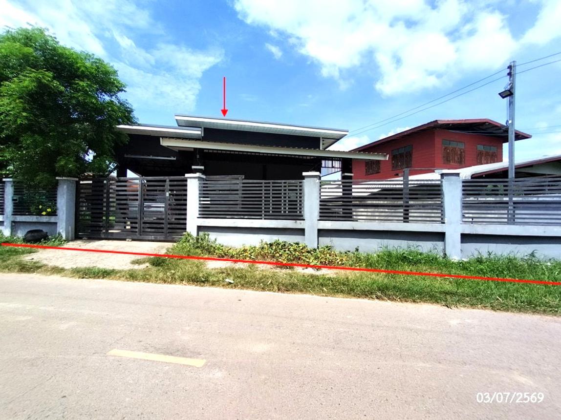 บ้านเดี่ยว วาริชภูมิ สกลนคร