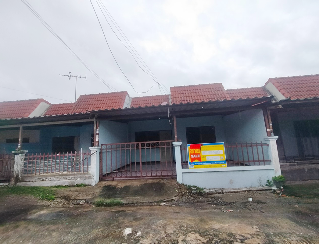 Townhouse Project Suk 2 in Danburi