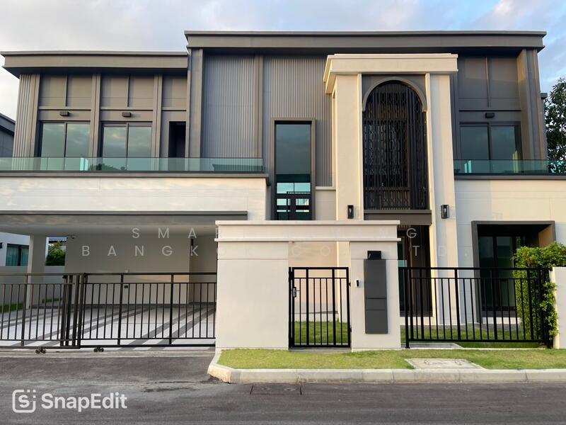 Belgravia Exclusive Ratchaphruek-Rama 5, Nonthaburi