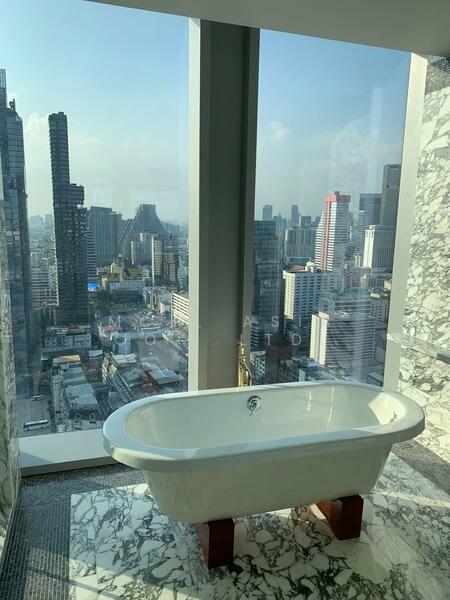 The Ritz-Carlton Residences, Bangkok