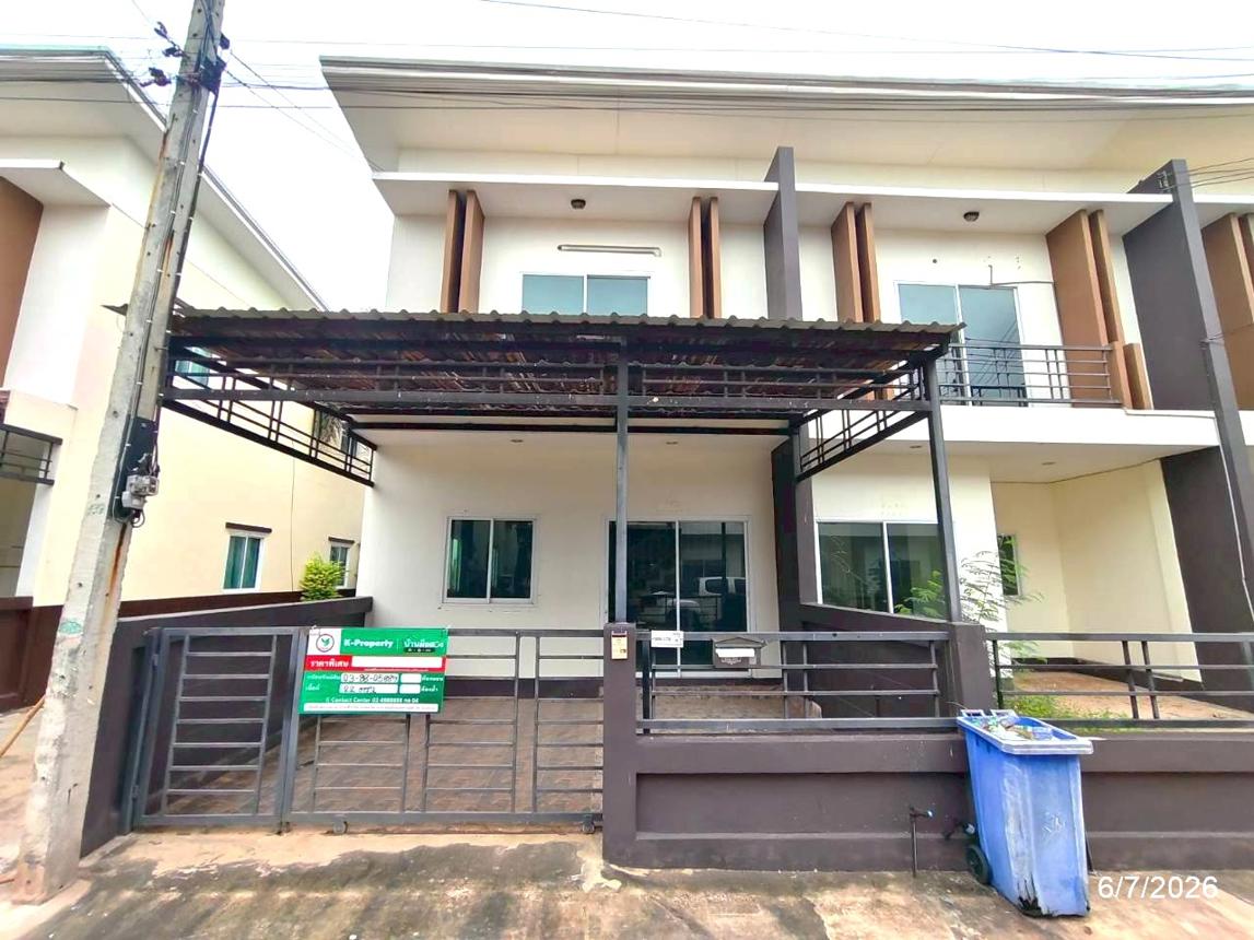 ทาวน์เฮ้าส์ บ้านรัก เมืองขอนแก่น ขอนแก่น 

(ข้อมูลเพิ่มเติมเป็นภาษาอังกฤษ) 1, 2, 3 ห้องนอน 2 ห้องน้ำ 1 ห้องครัว 1 ห้องรับแขก 1 ห้องทำงาน 1 ห้องที่พักคนดูแล