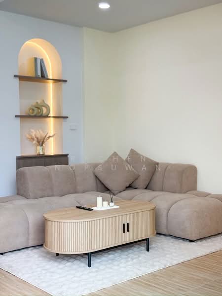 sale! Minimal Nordic detached house in the heart of the city, 3 bedrooms, selling for 8.9 million, Phuket