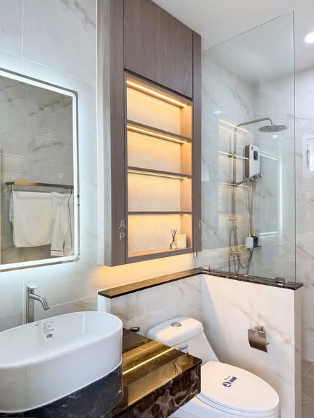 sale! Minimal Nordic detached house in the heart of the city, 3 bedrooms, selling for 8.9 million, Phuket