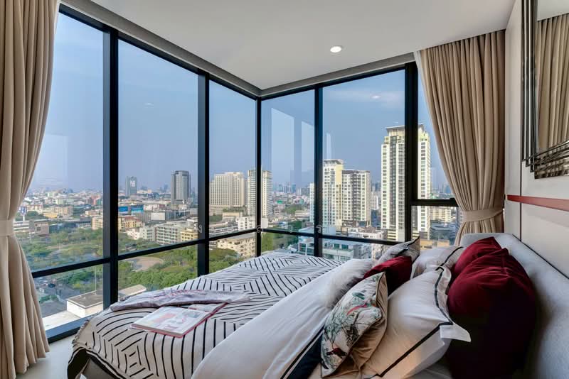 The Extro Phayathai-Rangnam, Bangkok
