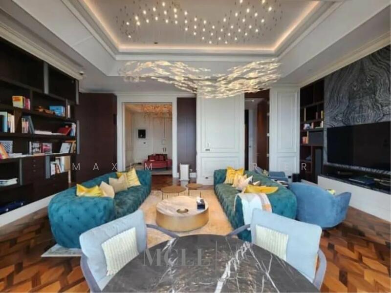 The Residences At Mandarin Oriental, Bangkok