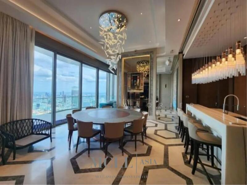 The Residences At Mandarin Oriental, Bangkok