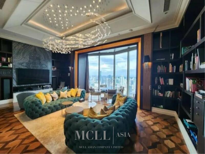 The Residences At Mandarin Oriental, Bangkok