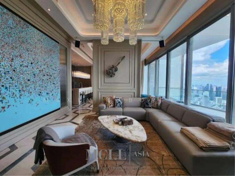 The Residences At Mandarin Oriental, Bangkok